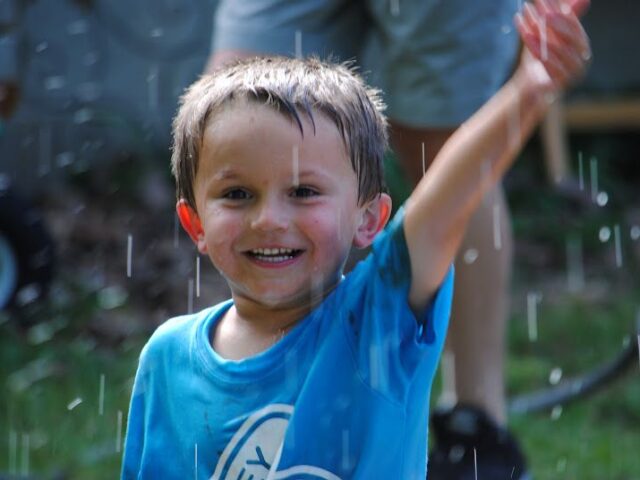 Our Favorite SIX Year Old