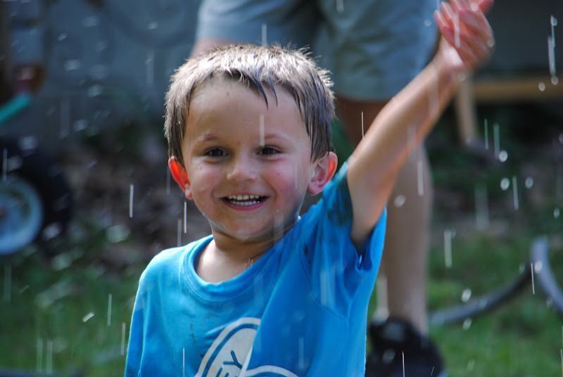 Our Favorite SIX Year Old – photo 1