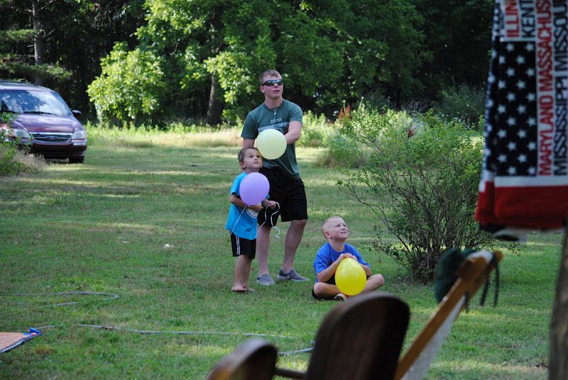Our Favorite SIX Year Old – photo 2