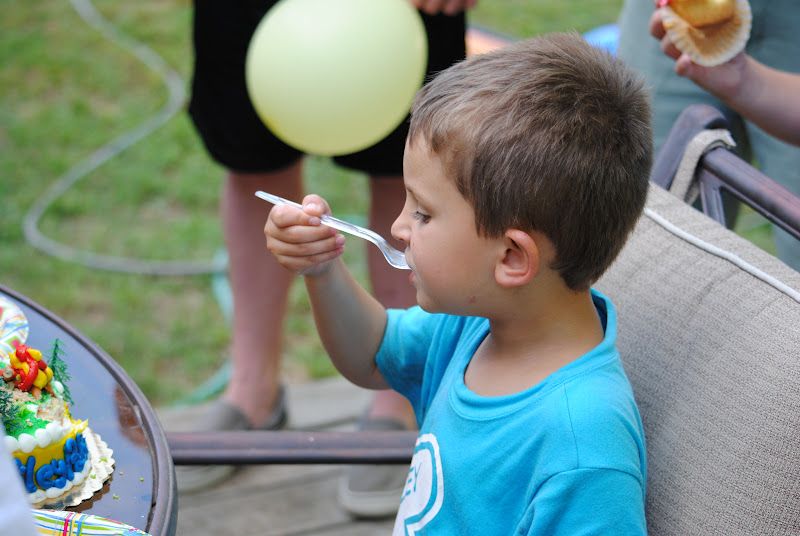 Our Favorite SIX Year Old – photo 6