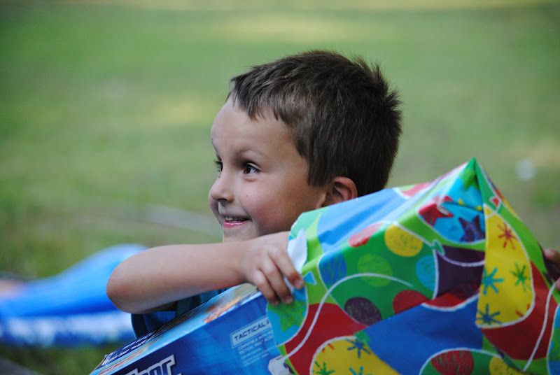 Our Favorite SIX Year Old – photo 7