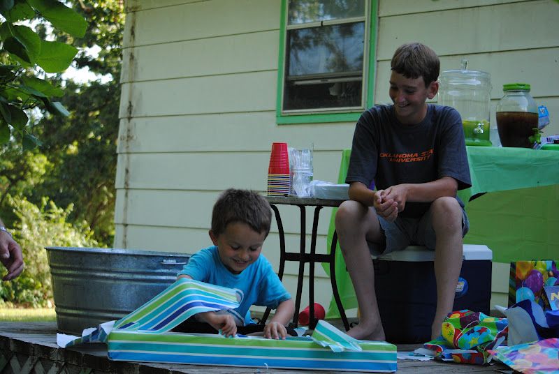 Our Favorite SIX Year Old – photo 8