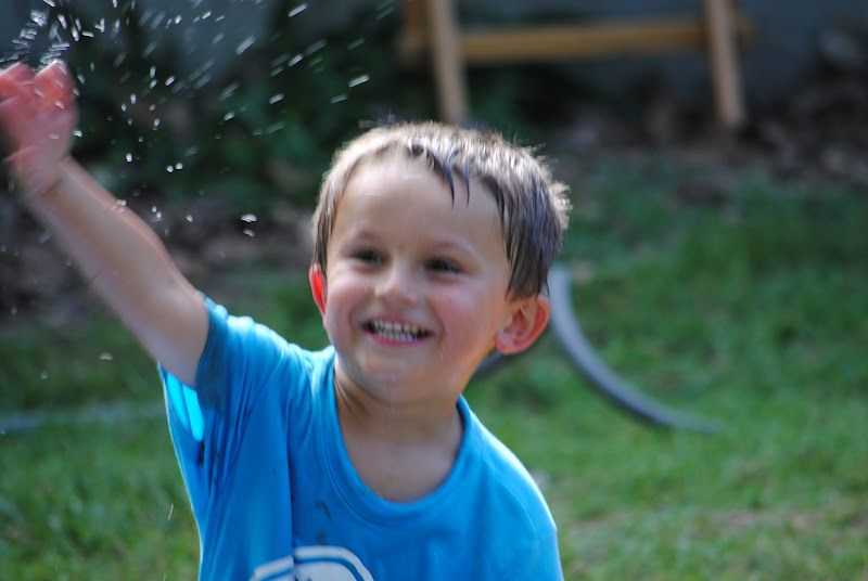 Our Favorite SIX Year Old – photo 9
