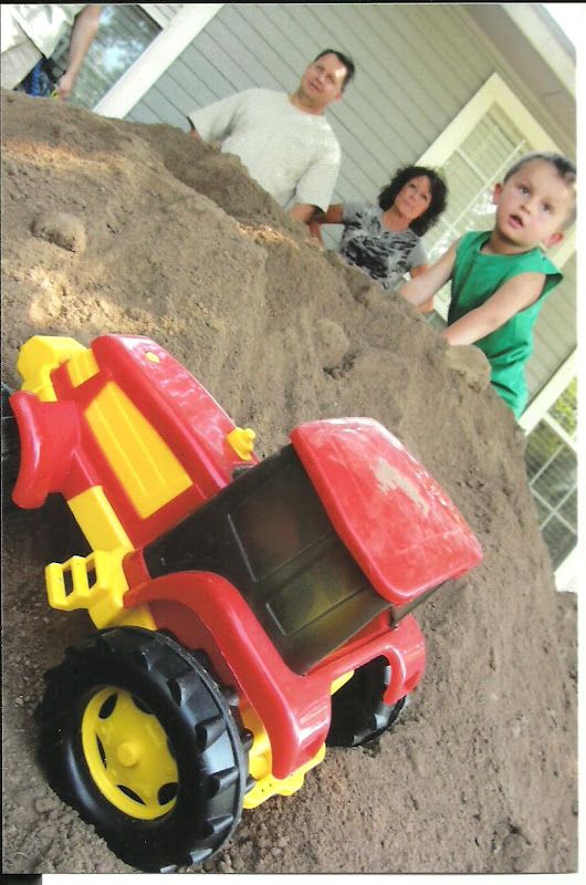 DIRT + BOYS = FUN! – photo 2