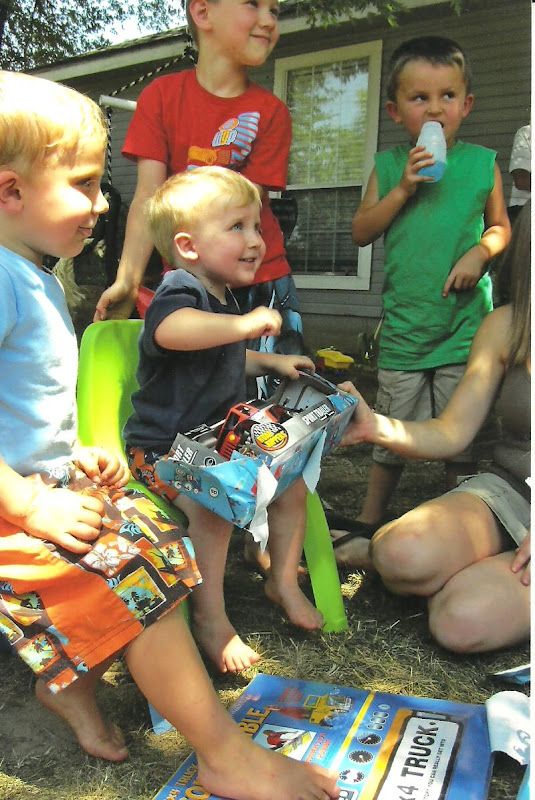 DIRT + BOYS = FUN! – photo 3