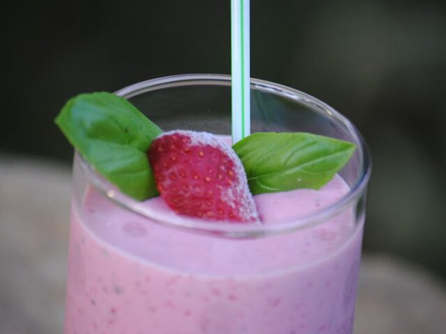 Herbs: A Place to Begin… Smoothies