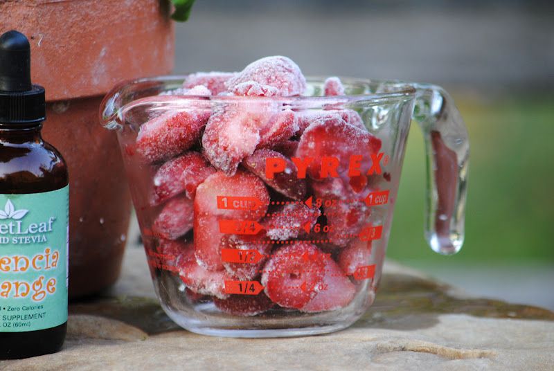 Strawberry Basil Smoothie – photo 5
