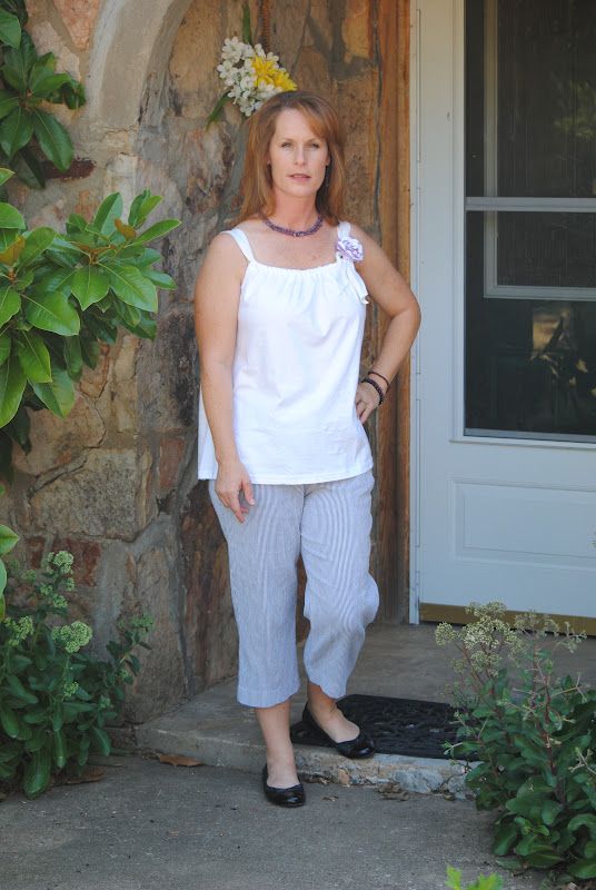 T-Shirt to Tank Top – photo 1