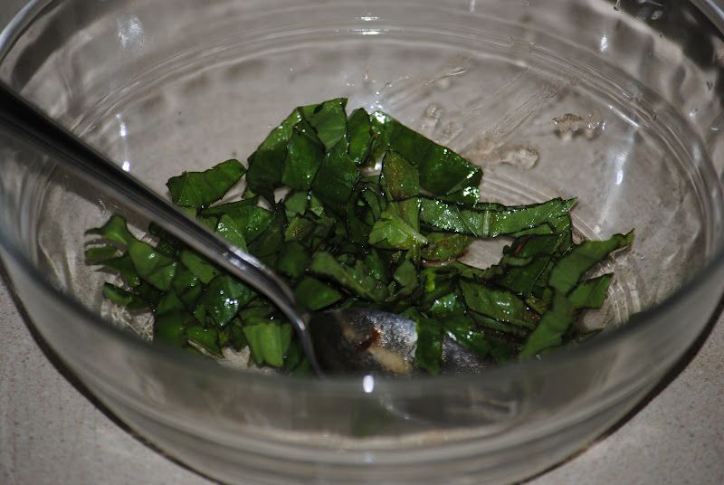Tomatoes with Basil – photo 3