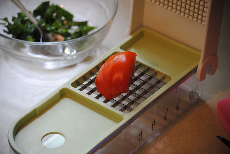 Tomatoes with Basil – photo 4