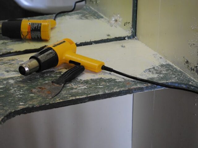Bathroom Re-Model