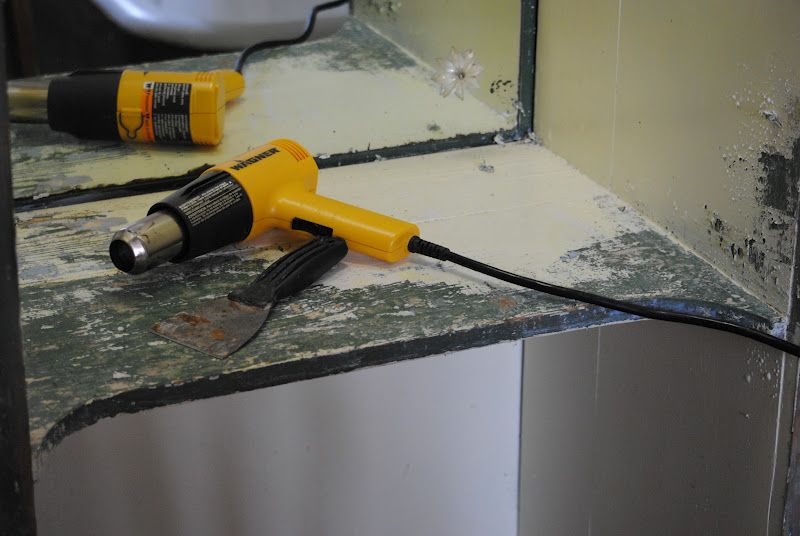 Bathroom Re-Model – photo 1
