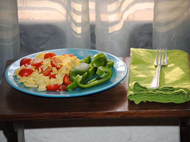 Garden Breakfast