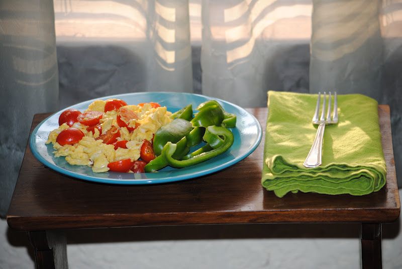 Garden Breakfast – photo 1