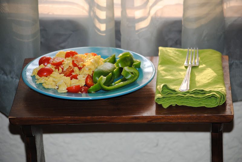 Garden Breakfast – photo 7