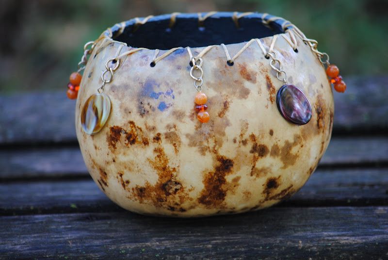 Gourd Project #3 – photo 2