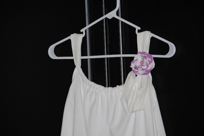 T-Shirt Makeover Corsage – photo 10
