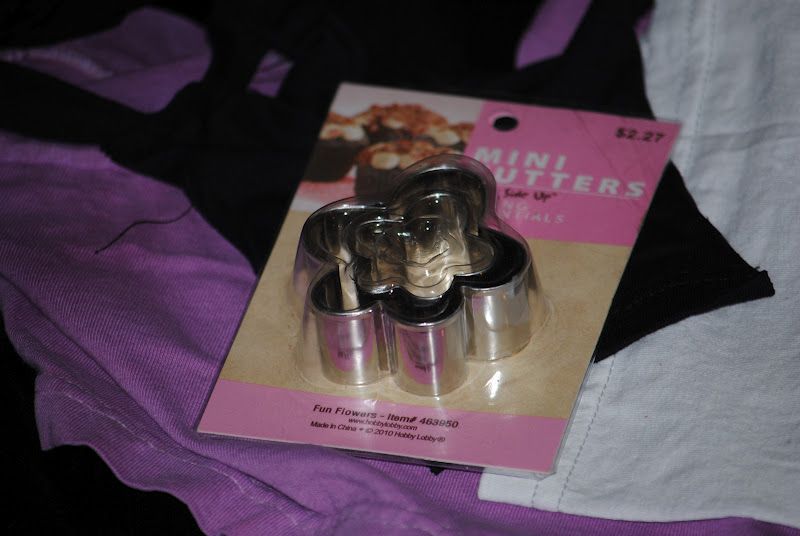 T-Shirt Makeover Corsage – photo 2
