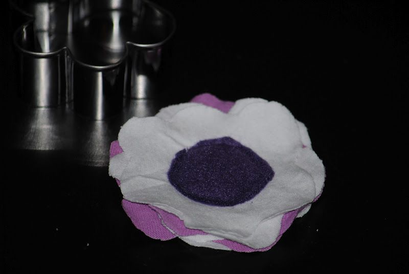 T-Shirt Makeover Corsage – photo 5