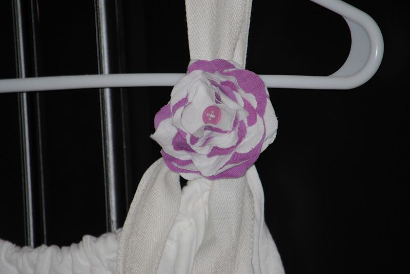 T-Shirt Makeover Corsage – photo 9