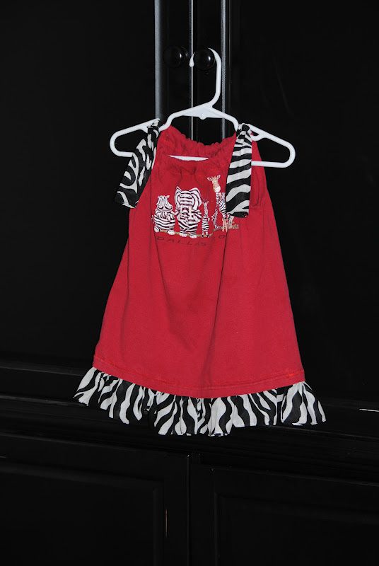T-Shirt to Tank Top Tutorial – photo 11