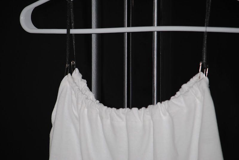 T-Shirt to Tank Top Tutorial – photo 5