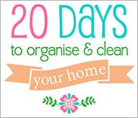 20 Days 2 Clean Tips