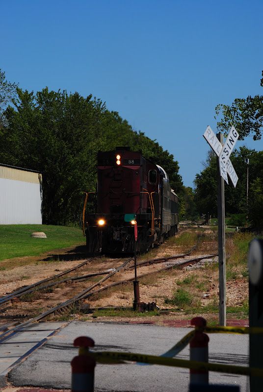 Arkansas Missouri Railroad – photo 16