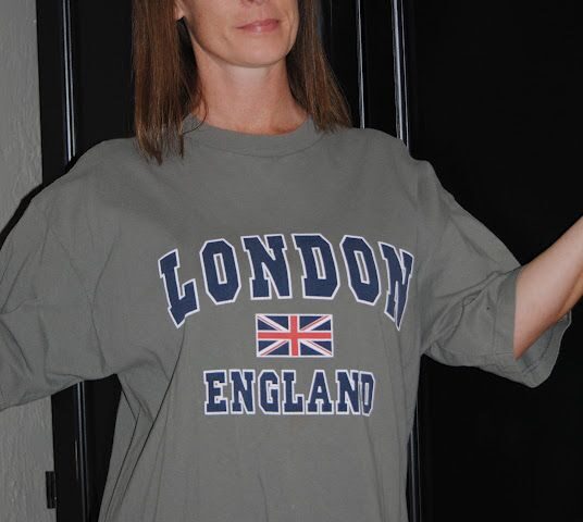 T-Shirt Makeover #6 Boat Neck