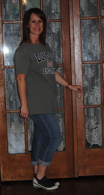 T-Shirt Makeover #6 Boat Neck – photo 12