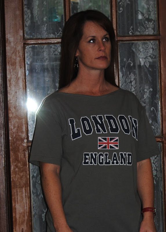 T-Shirt Makeover #6 Boat Neck – photo 2