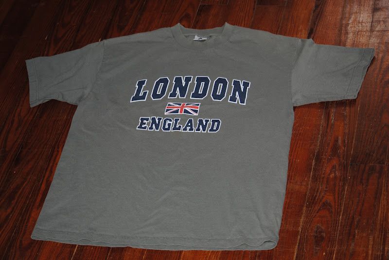 T-Shirt Makeover #6 Boat Neck – photo 3