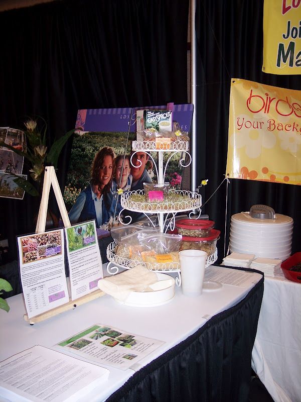 Terrific Programs!  Great Booth! – photo 7