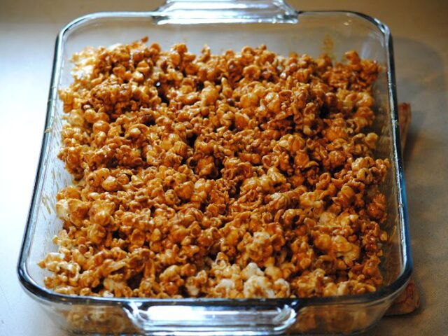 Goblin Corn – Best Caramel Corn EVER