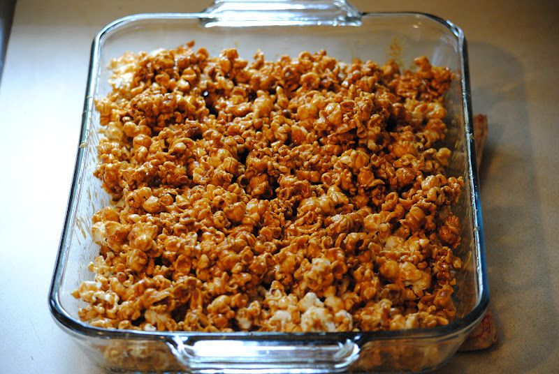 Goblin Corn - Best Caramel Corn EVER – photo 1