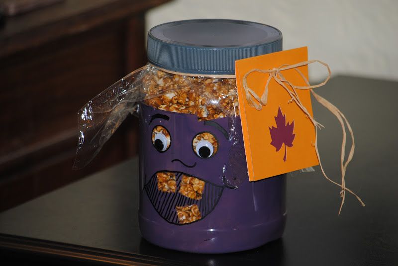 Goblin Corn - Best Caramel Corn EVER – photo 6