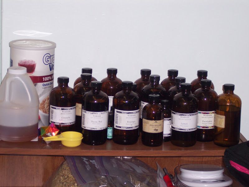 Aunt Linda's Soapmaking Class – photo 7