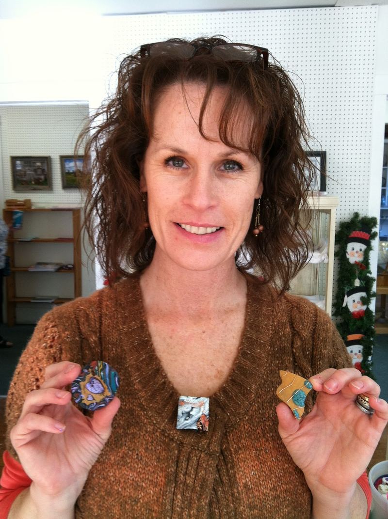 Gourd Jewelry – photo 13