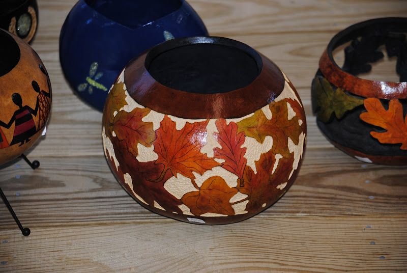 Gourd Jewelry – photo 2