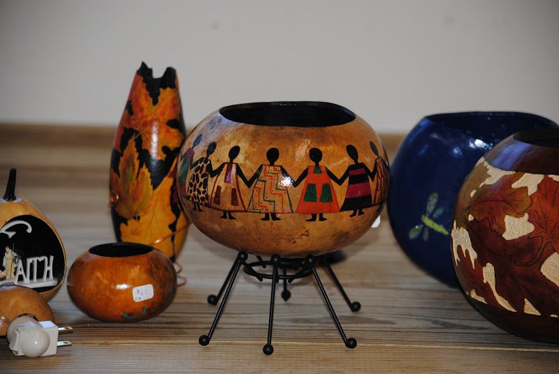 Gourd Jewelry – photo 3