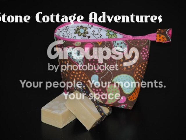 Pouch Giveaway