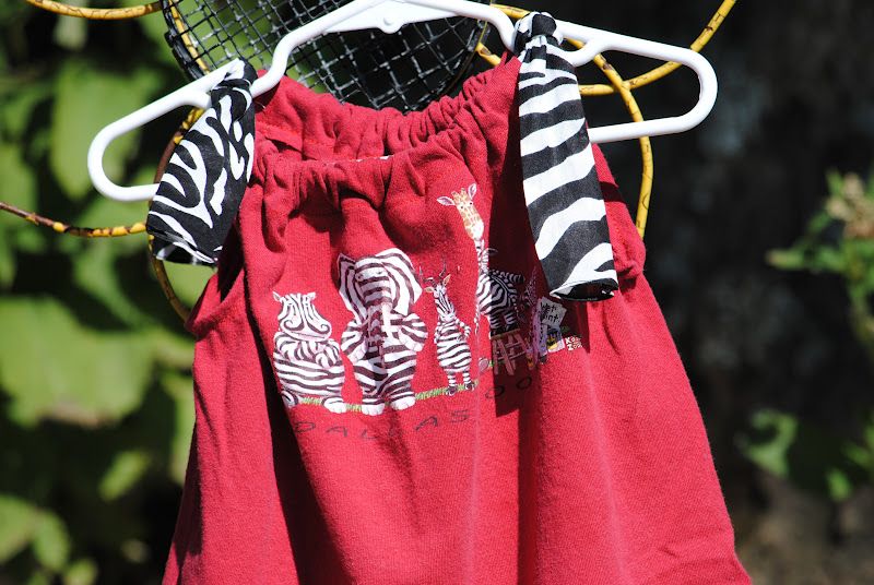 T-Shirt Makeover for Lil Fashionista – photo 12