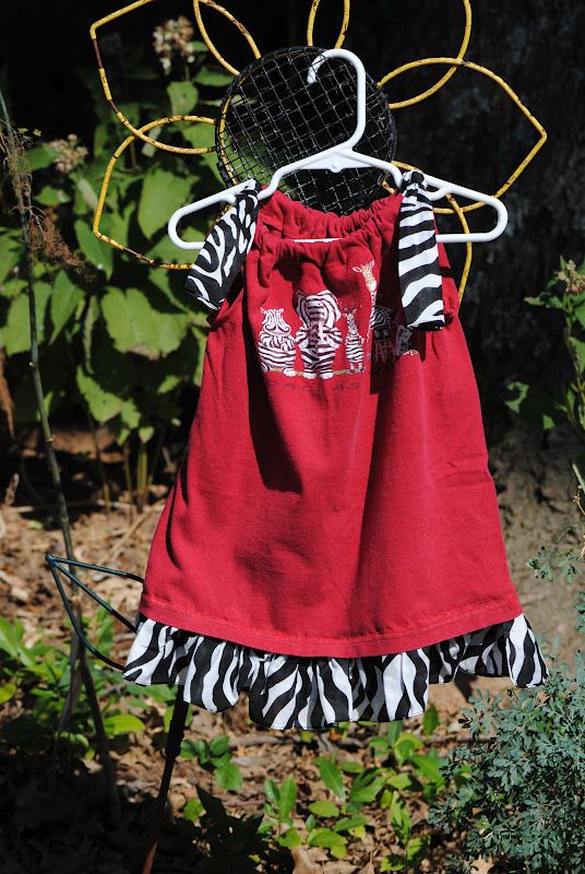 T-Shirt Makeover for Lil Fashionista – photo 2