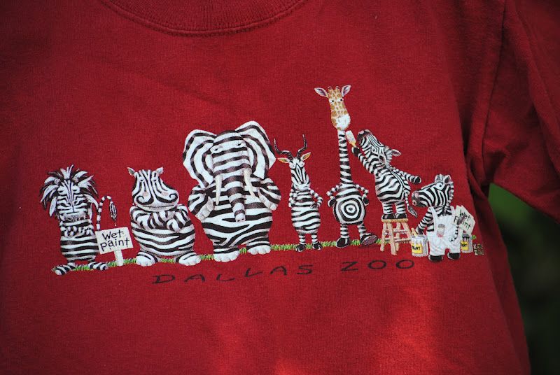 T-Shirt Makeover for Lil Fashionista – photo 4