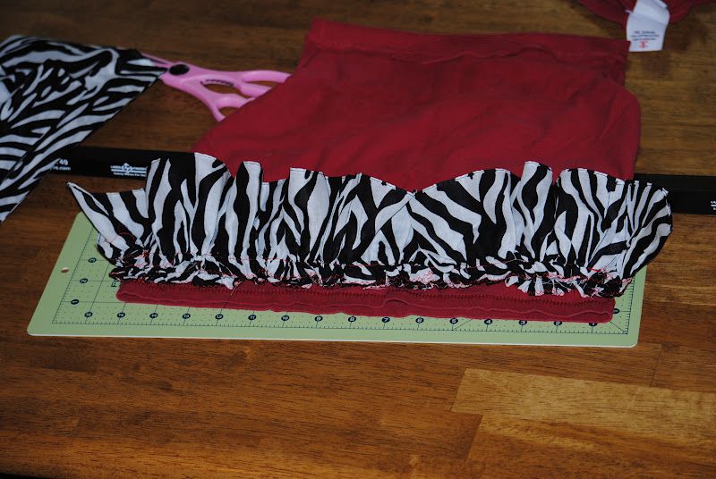 T-Shirt Makeover for Lil Fashionista – photo 8