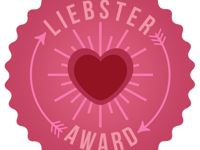 Liebster Award ;-)
