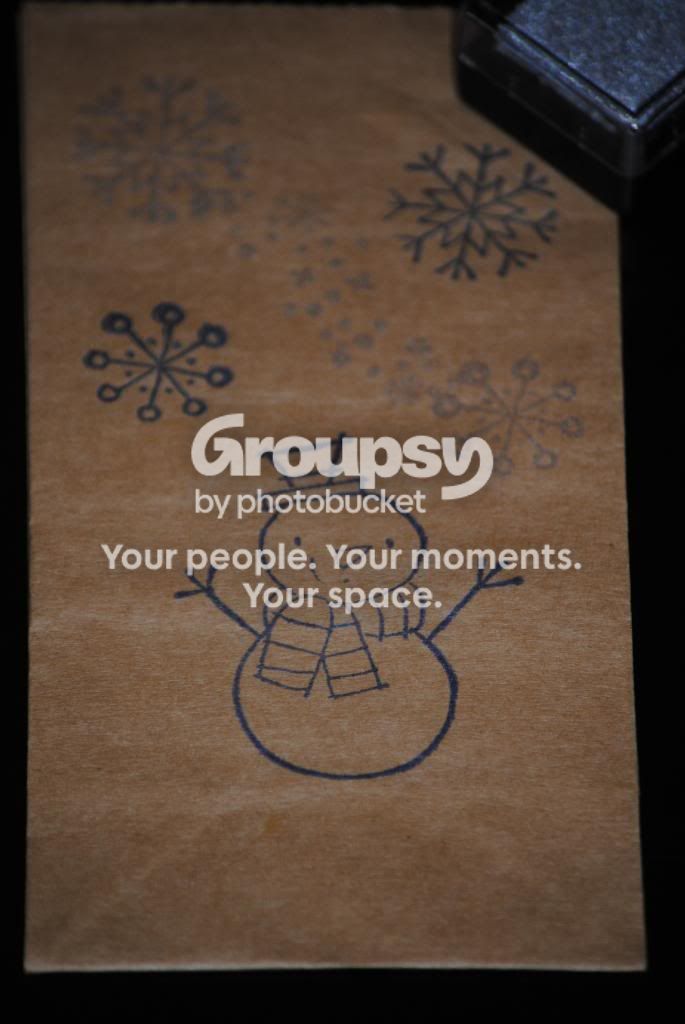 Wordless Gift Bag – photo 4
