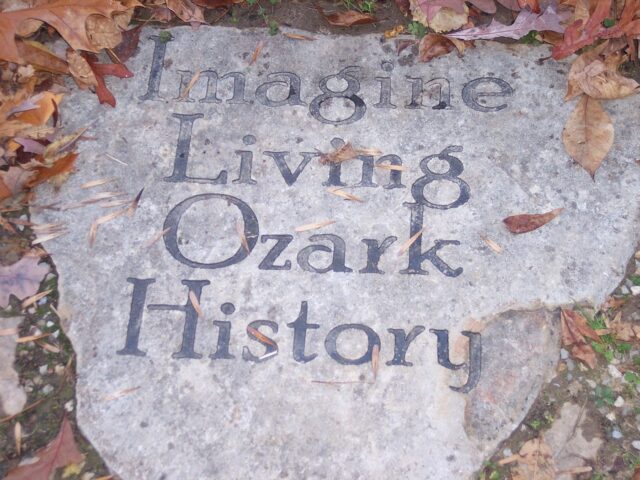 Ozark Folk Center State Park