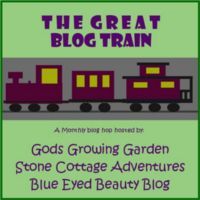 The Great Blog Train #5