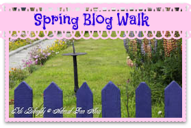 Spring Blog Walk